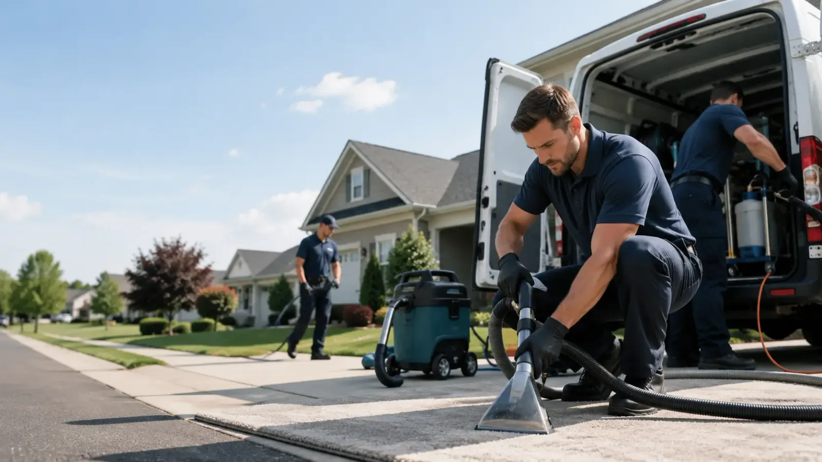 Pet Odor Removal service in Harper, KS